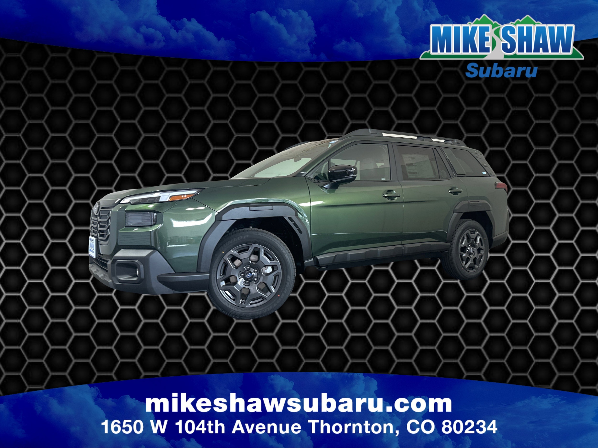 2026 Subaru Outback Premium's photo