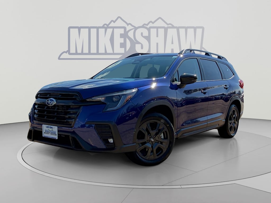 New 2026 Subaru Ascent Onyx Edition Touring 7-Passenger SUV