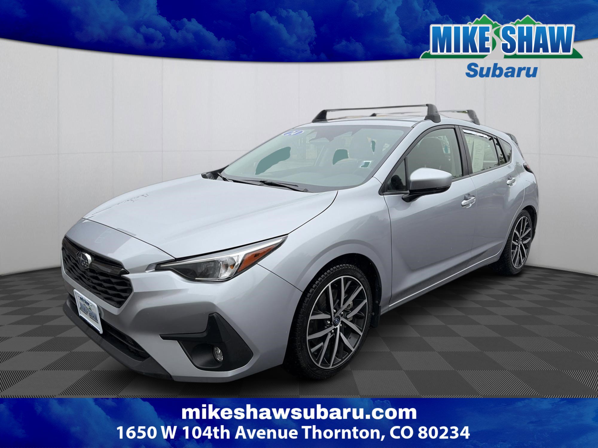 2024 Subaru Impreza 2.0 Sport CVT's photo
