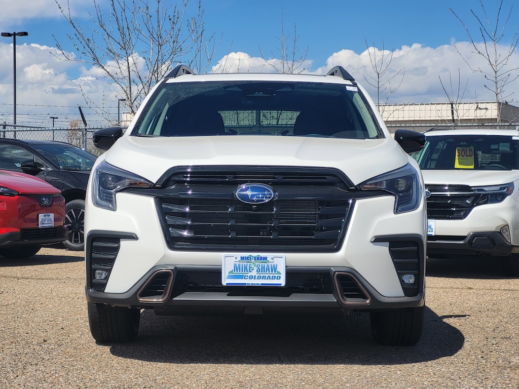 New 2026 Subaru Ascent Limited Bronze Edition 7-Passenger SUV
