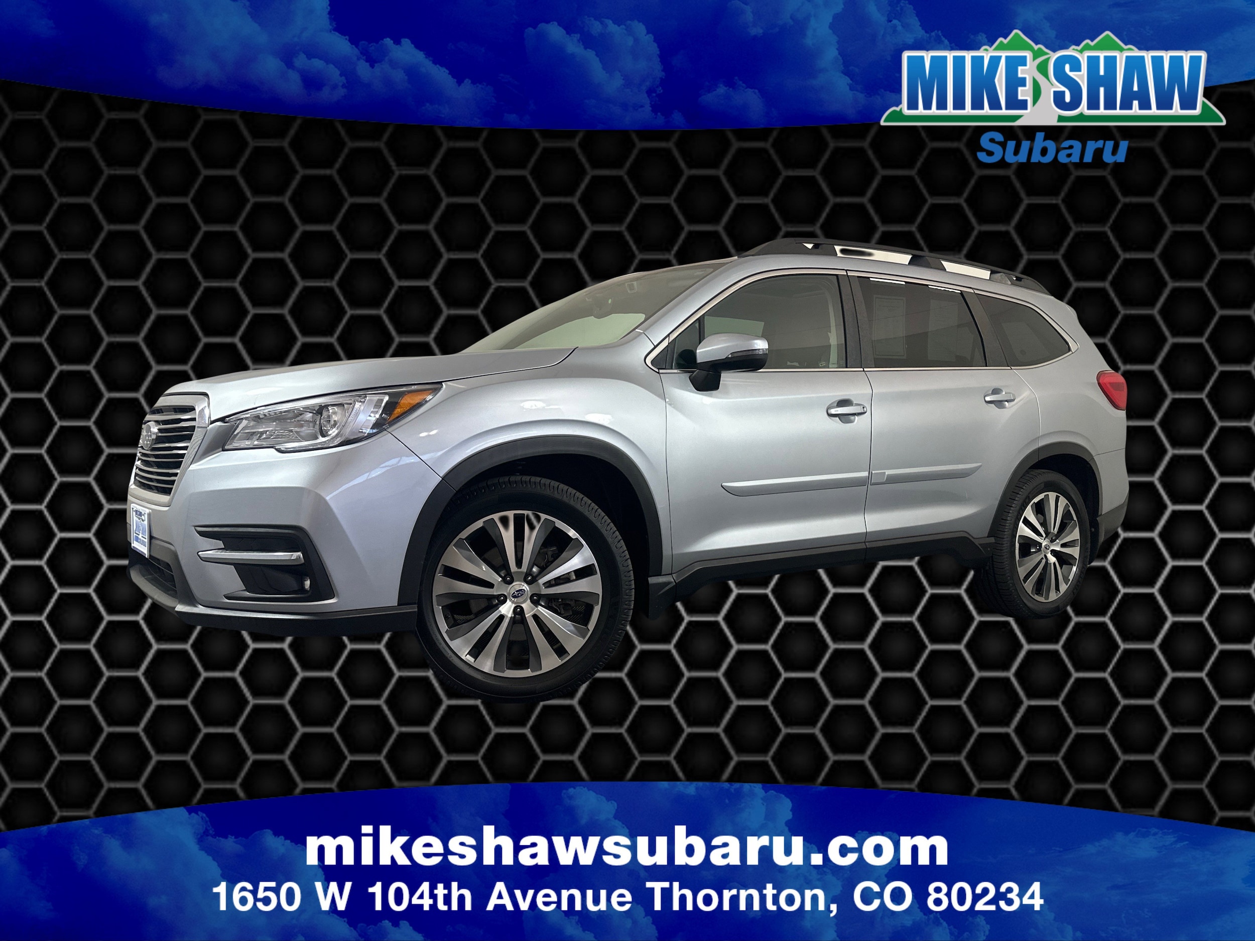2019 Subaru Ascent Limited's photo
