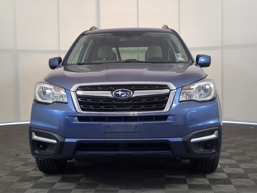 Used 2018 Subaru Forester Premium Sport Utility