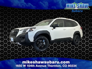 2025 Subaru Forester Wilderness SUV