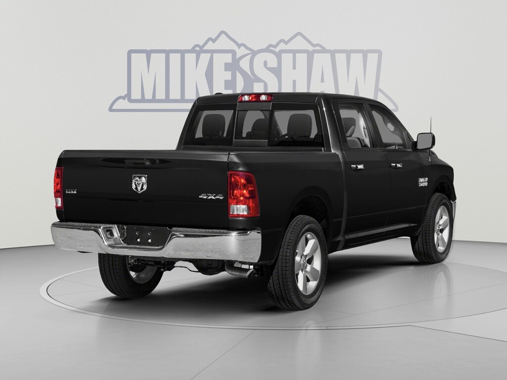 Used 2019 Ram 1500 Classic Big Horn Crew Cab Pickup