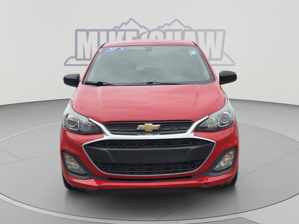 Used 2020 Chevrolet Spark LS Hatchback