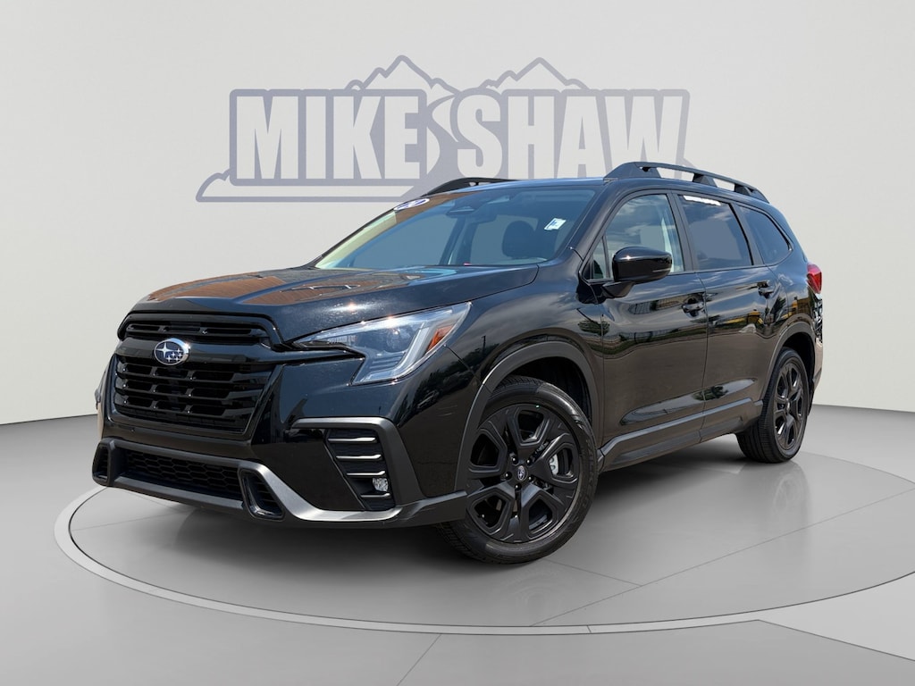 Used 2024 Subaru Ascent Onyx Edition Sport Utility
