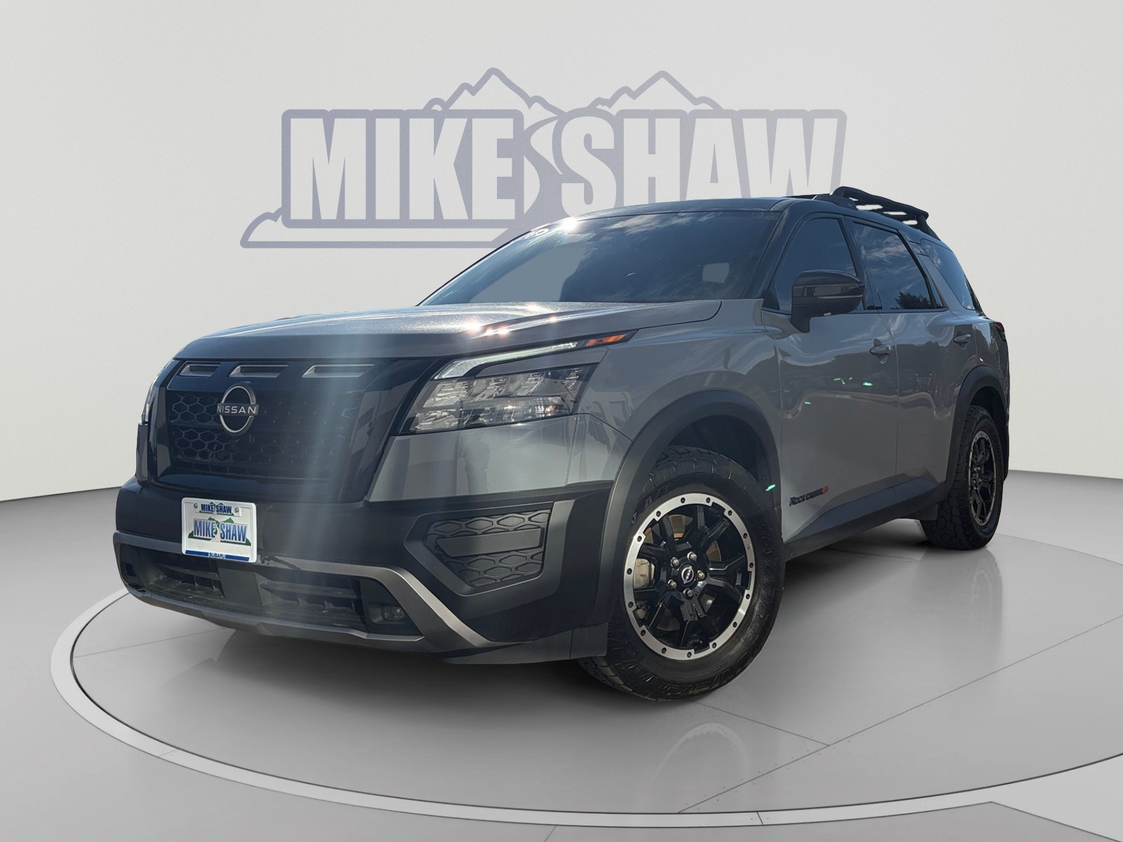 2024 Nissan Pathfinder Rock Creek Sport Utility MSSTRC275140