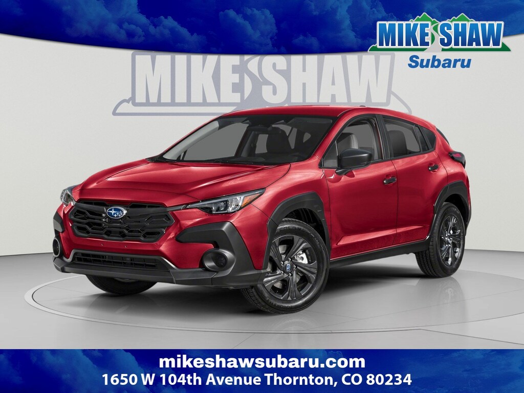 New 2026 Subaru Crosstrek Premium SUV