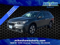 2021 Subaru Outback Limited Sport Utility 4S4BTANC1M3150773