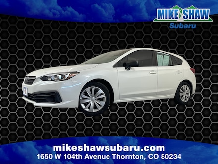 2023 Subaru Impreza Hatchback MSS252027A