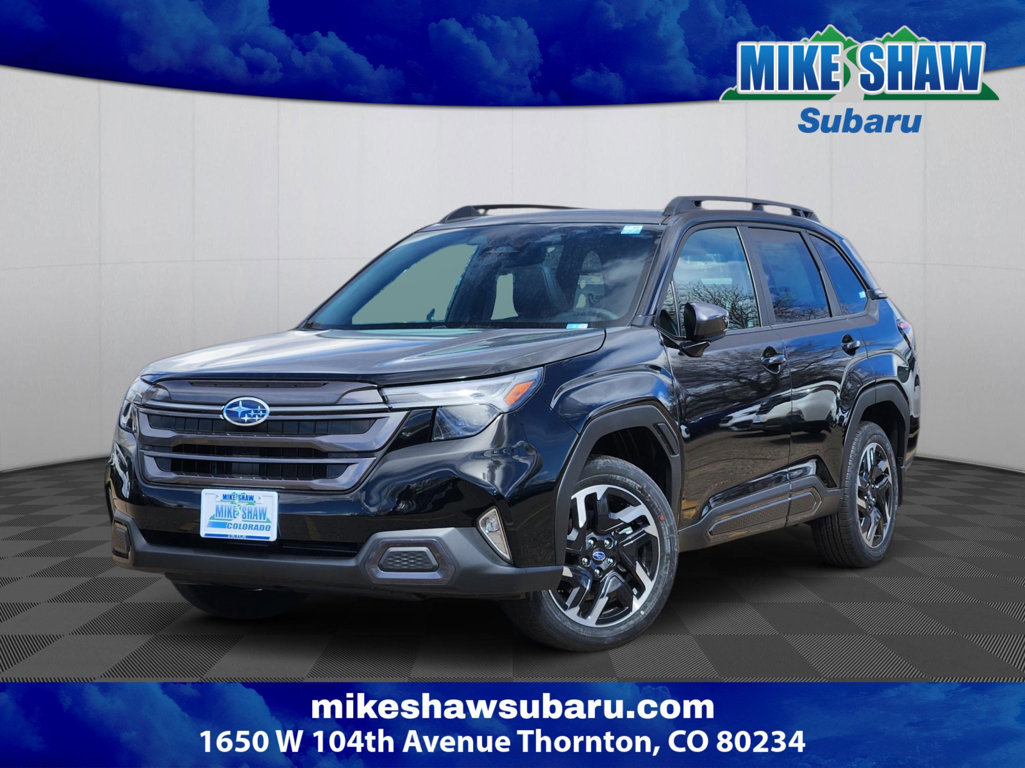 2026 Subaru Forester