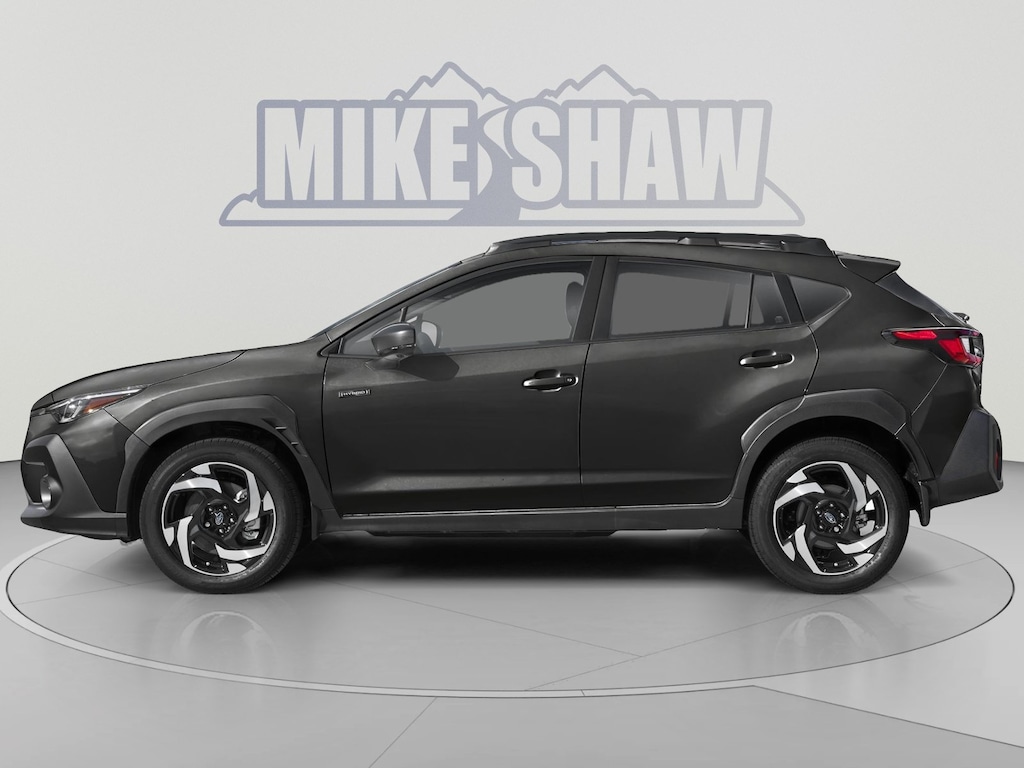 New 2026 Subaru Crosstrek Limited Hybrid SUV
