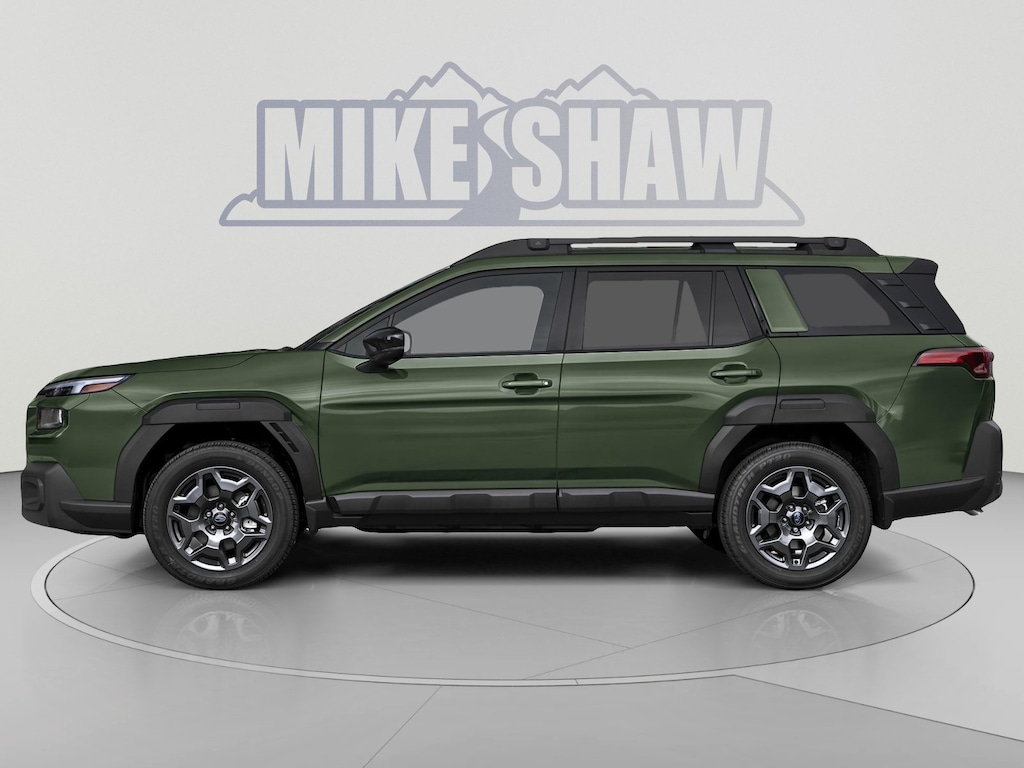 New 2026 Subaru Outback Premium SUV