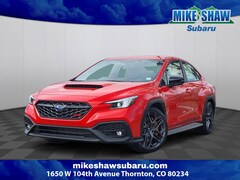 2026 Subaru WRX tS Sedan