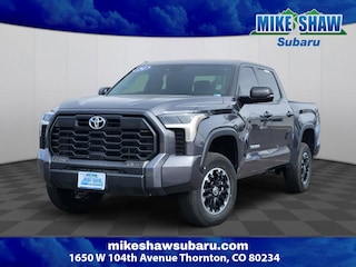 2024 Toyota Tundra 4WD SR5 Crew Cab Pickup MSS260424B