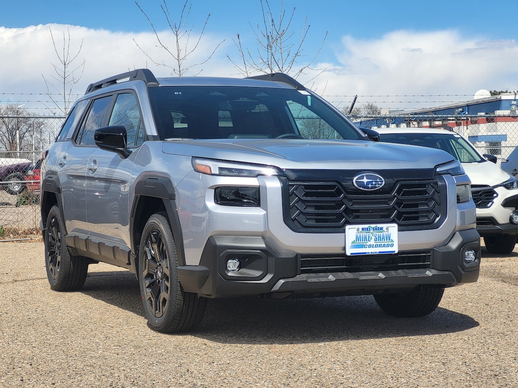 New 2026 Subaru Outback Limited XT SUV