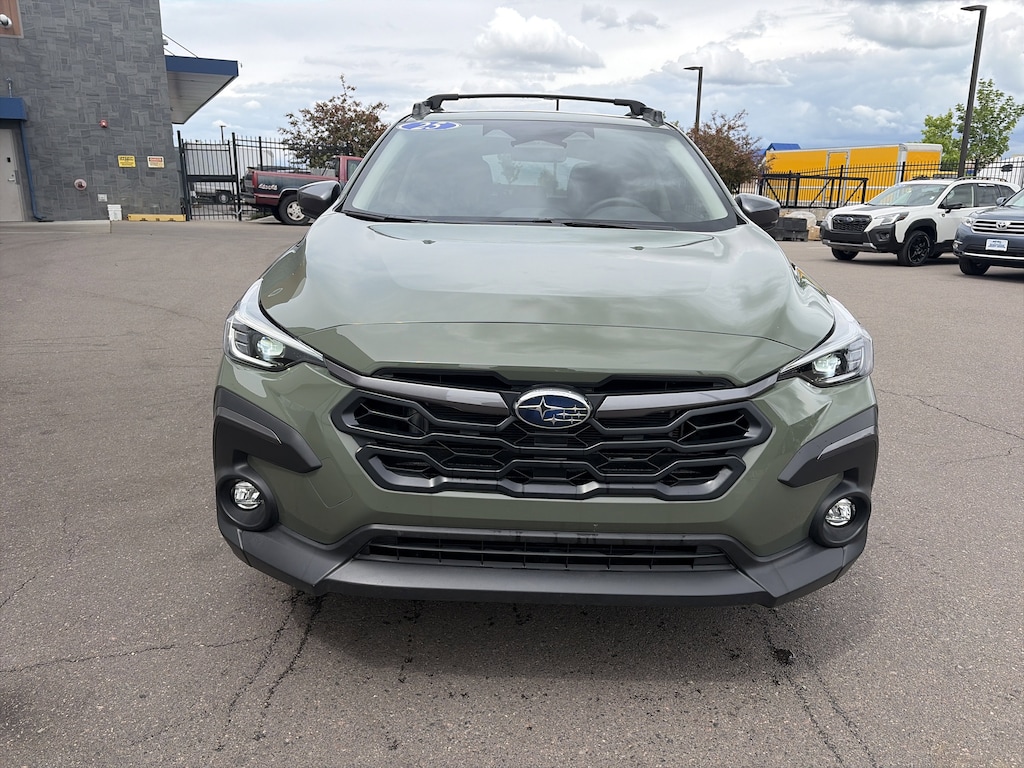 Certified 2025 Subaru Crosstrek Limited Sport Utility