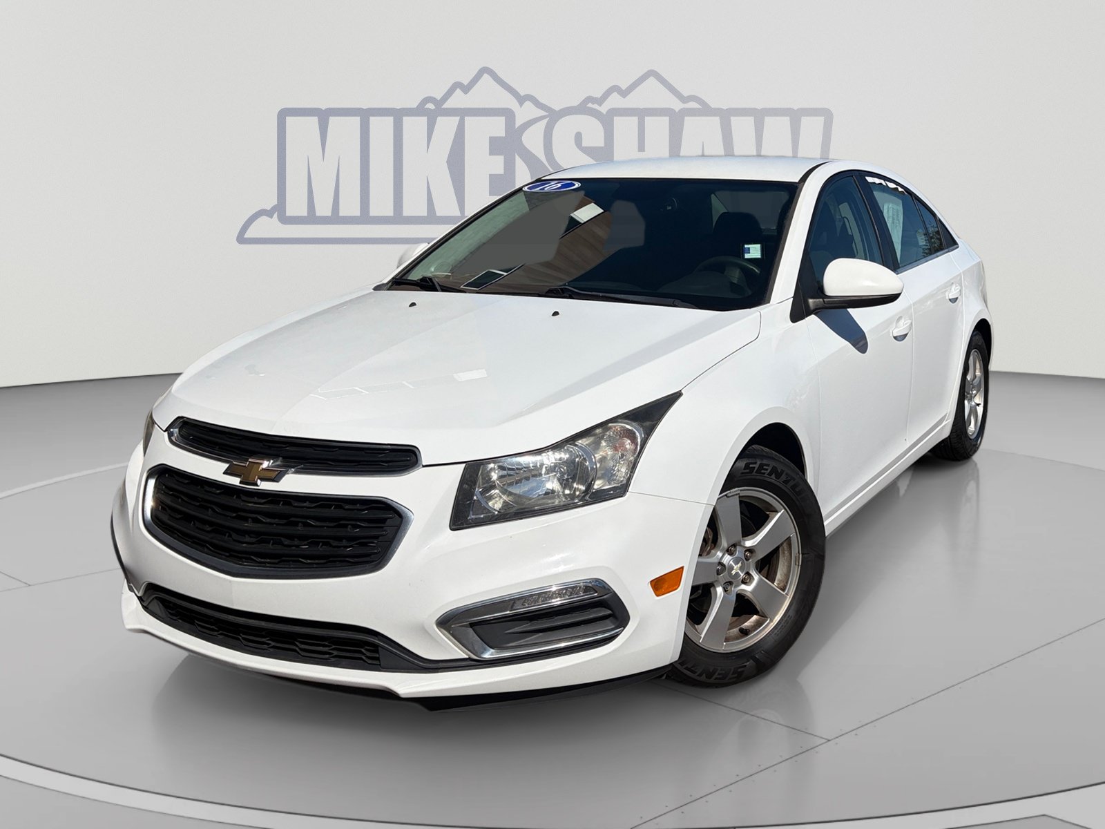 2016 Chevrolet Cruze Limited LT 4dr Car MSSSG7122714