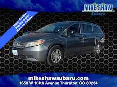 2013 Honda Odyssey EX-L Mini-van, Passenger MSS252327B