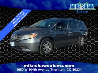 2013 Honda Odyssey EX-L Mini-van, Passenger MSS252327B