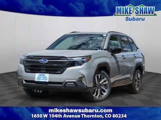 2026 Subaru Forester Touring Hybrid SUV