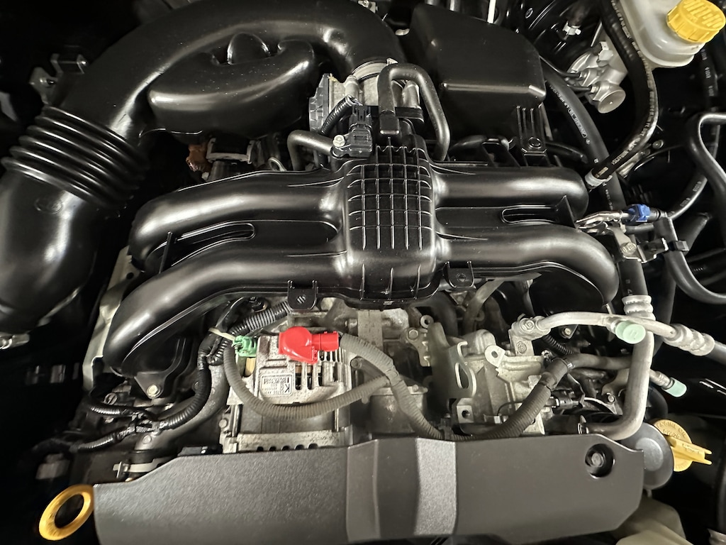 Used 2016 Subaru Crosstrek Premium Sport Utility