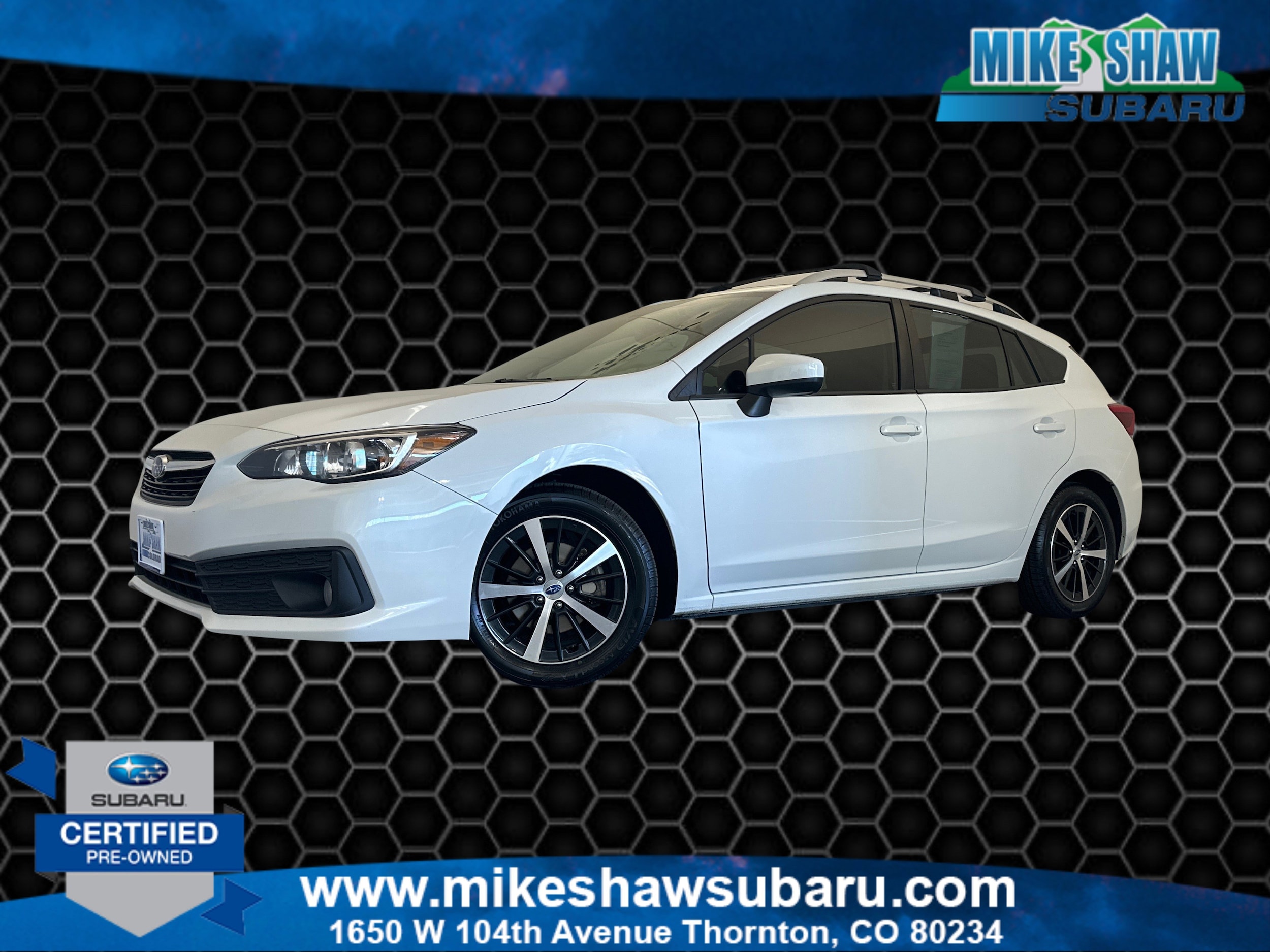 2023 Subaru Impreza