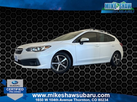 2023 Subaru Impreza Premium Hatchback MSSS231580