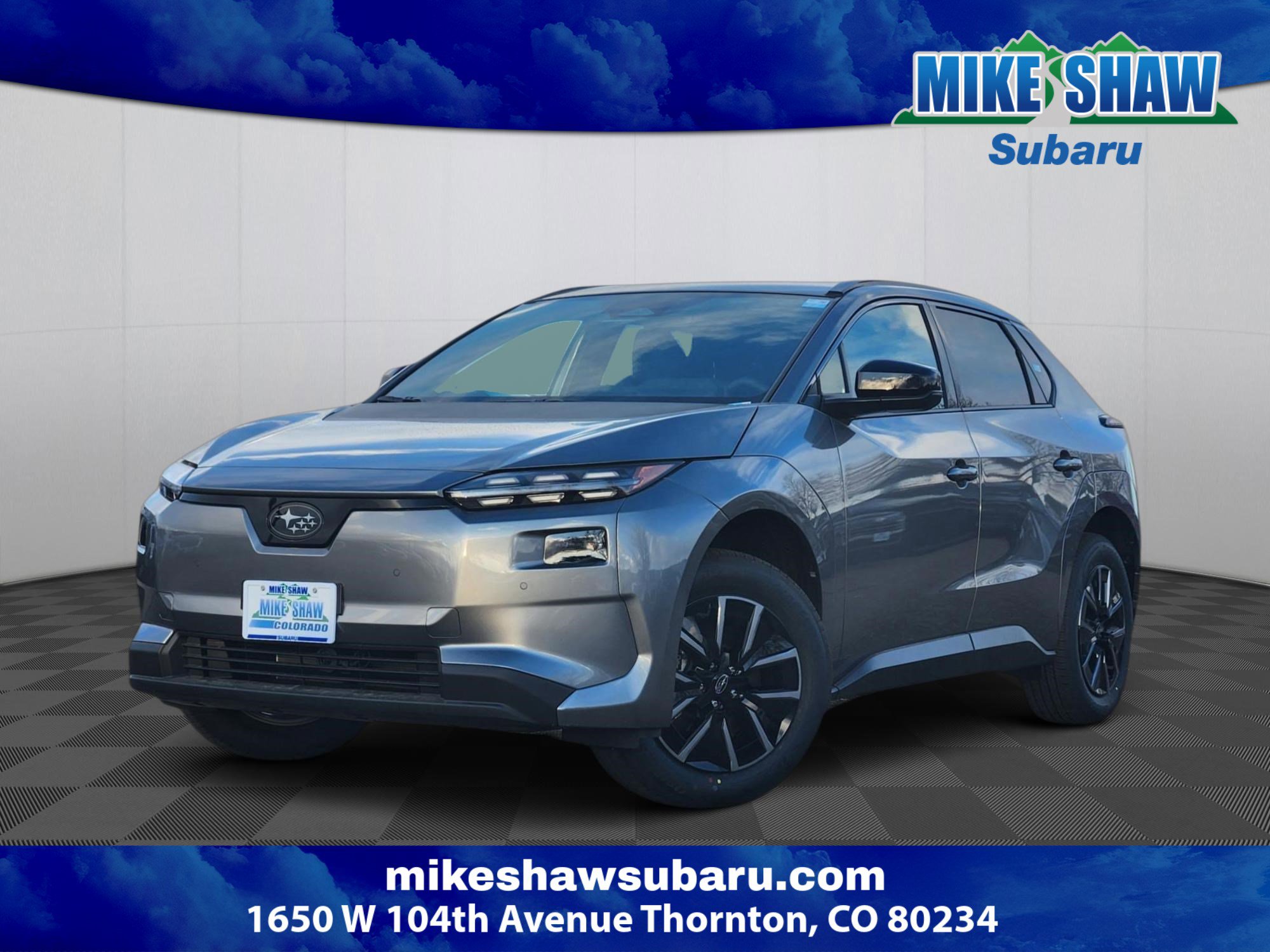 2026 Subaru Solterra Premium's photo