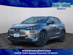 2026 Subaru Solterra Premium SUV