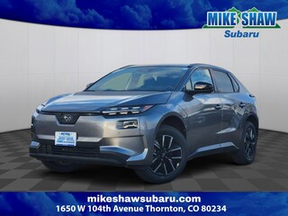 2026 Subaru Solterra Premium SUV