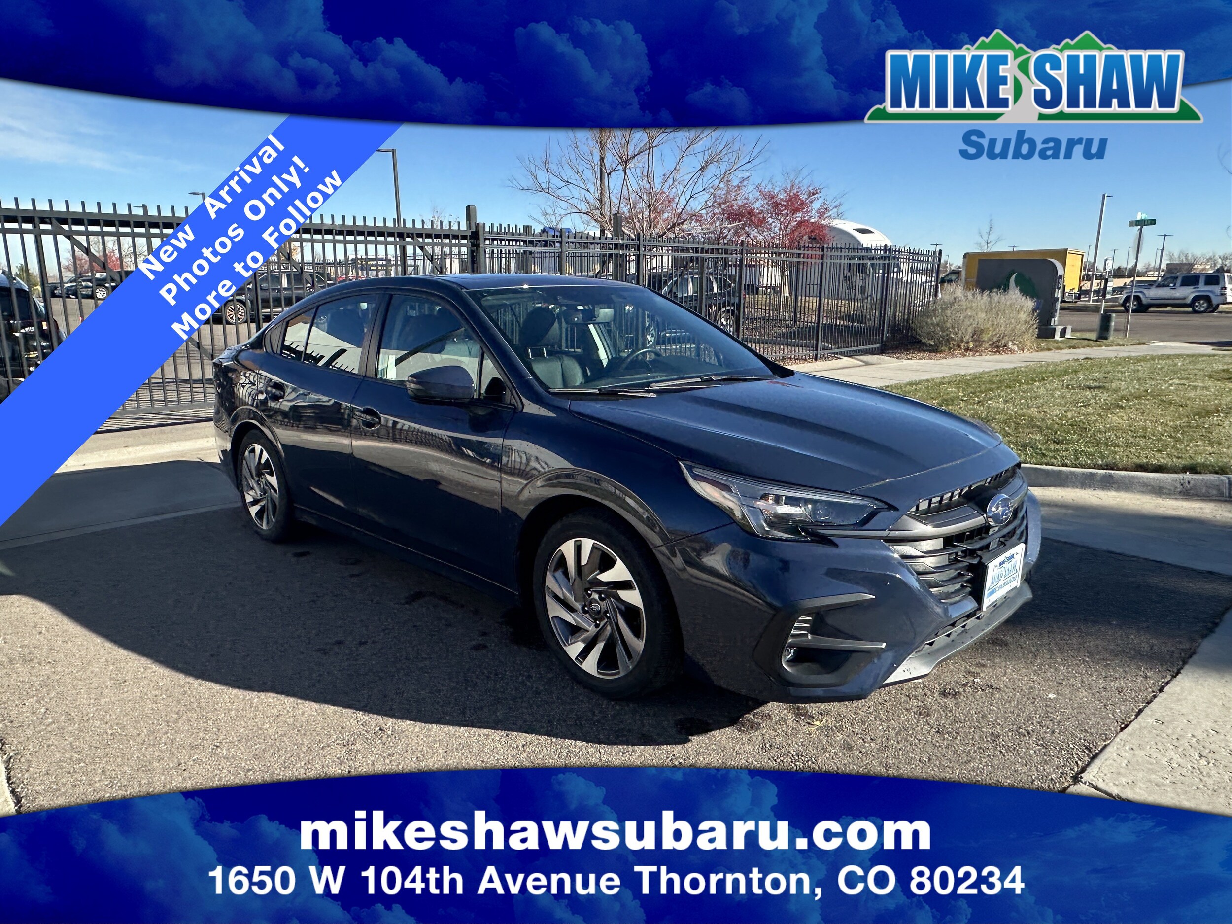 2024 Subaru Legacy Limited photo 3