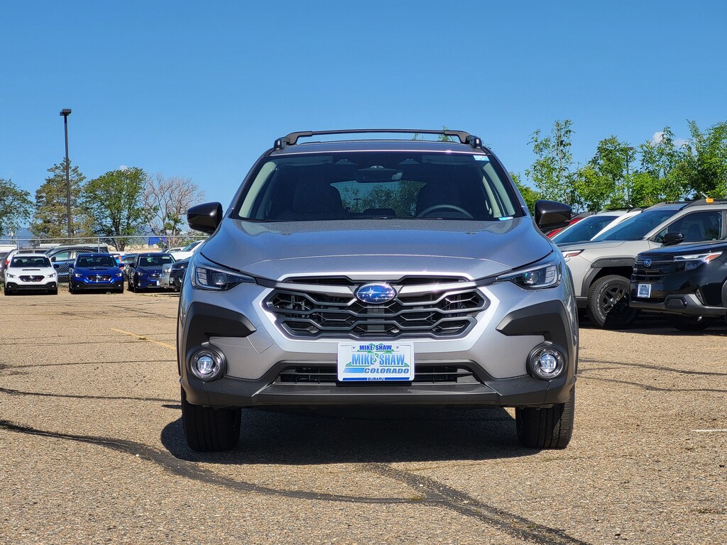 New 2026 Subaru Crosstrek Limited Hybrid SUV