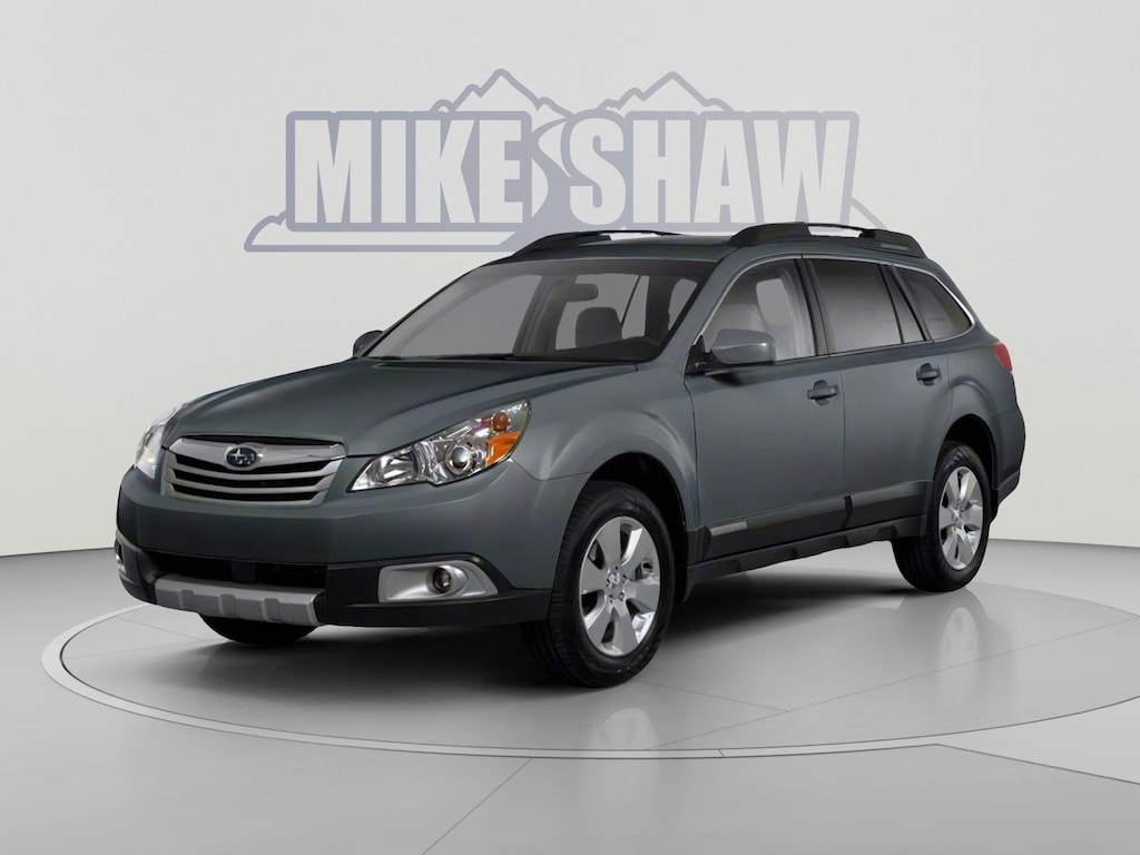 Used 2010 Subaru Outback Premium All-Weather Station Wagon