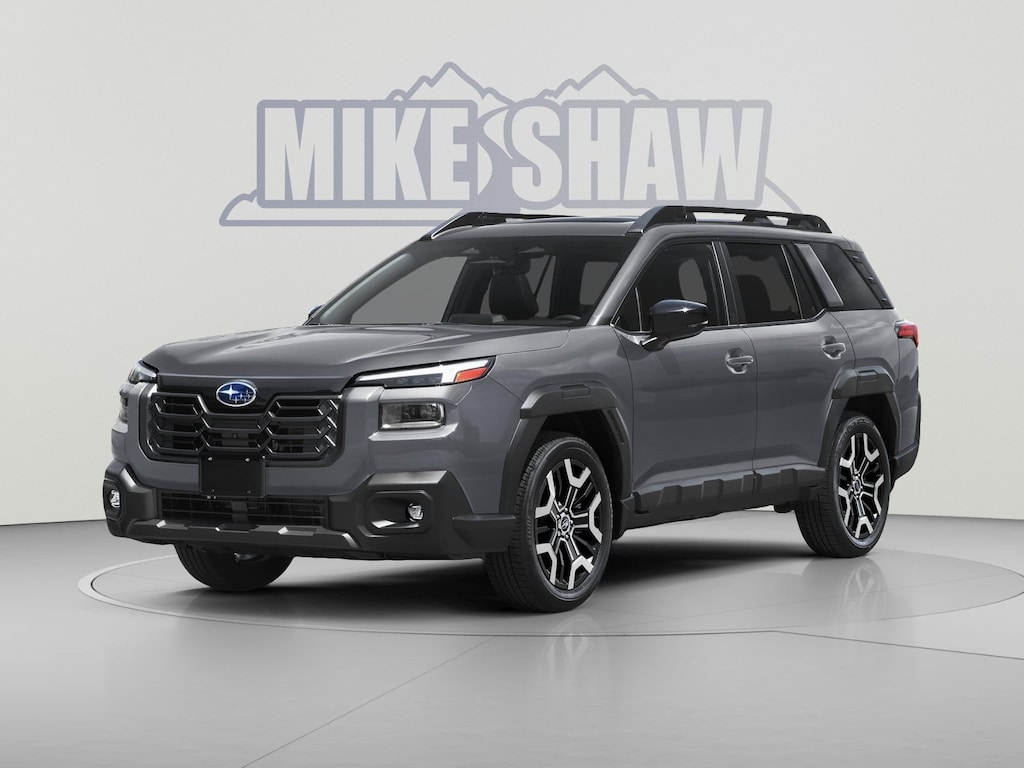 New 2026 Subaru Outback Touring XT SUV