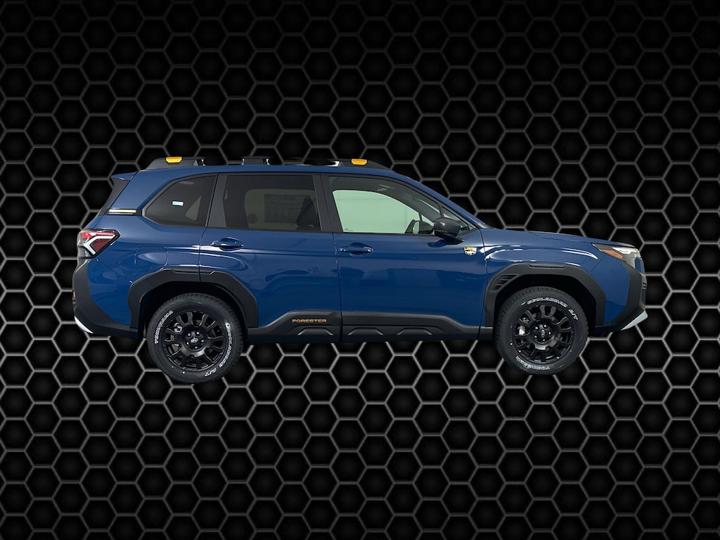 New 2026 Subaru Forester Wilderness SUV