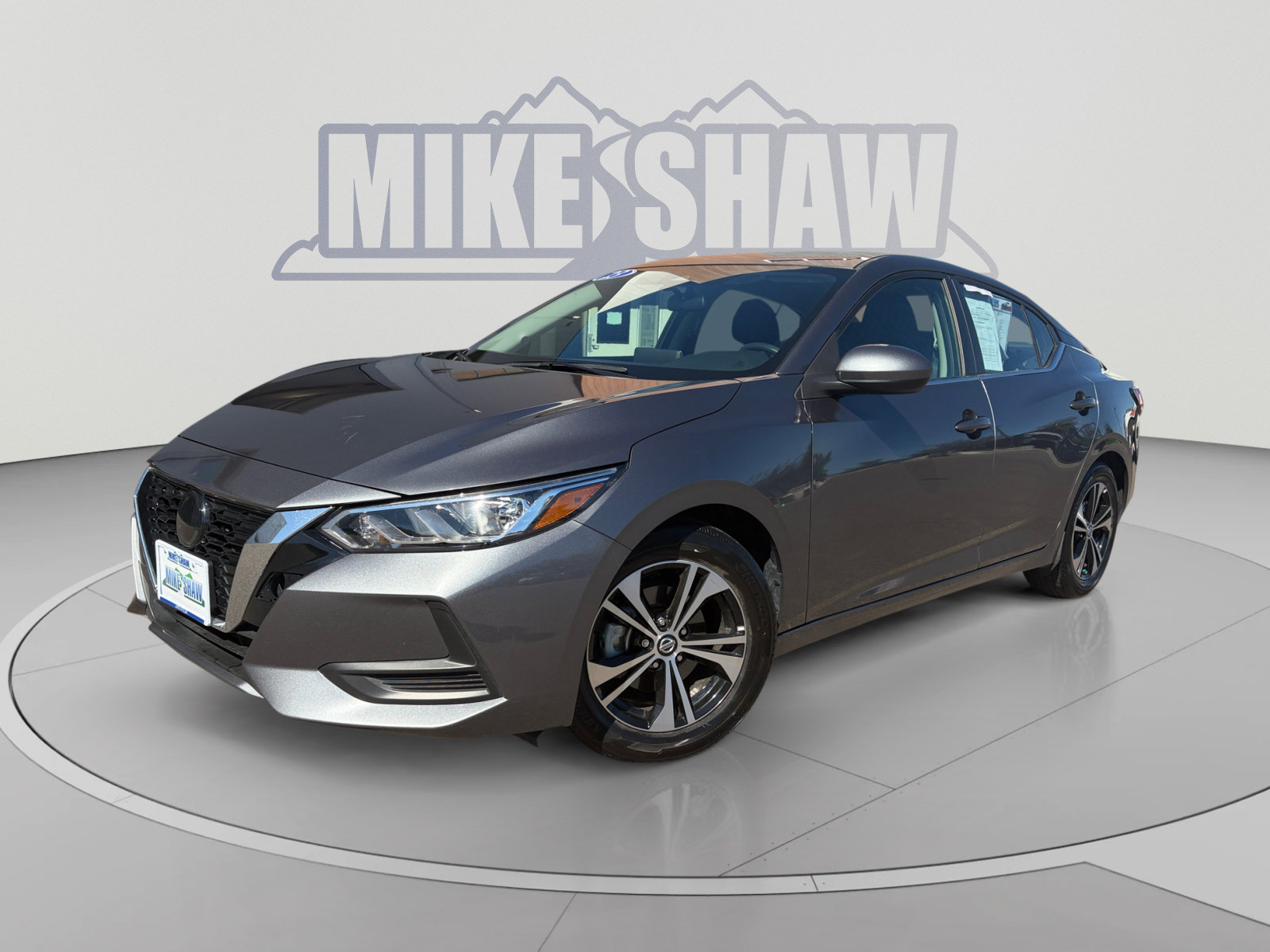 2023 Nissan Sentra SV 4dr Car MSSTPY221676