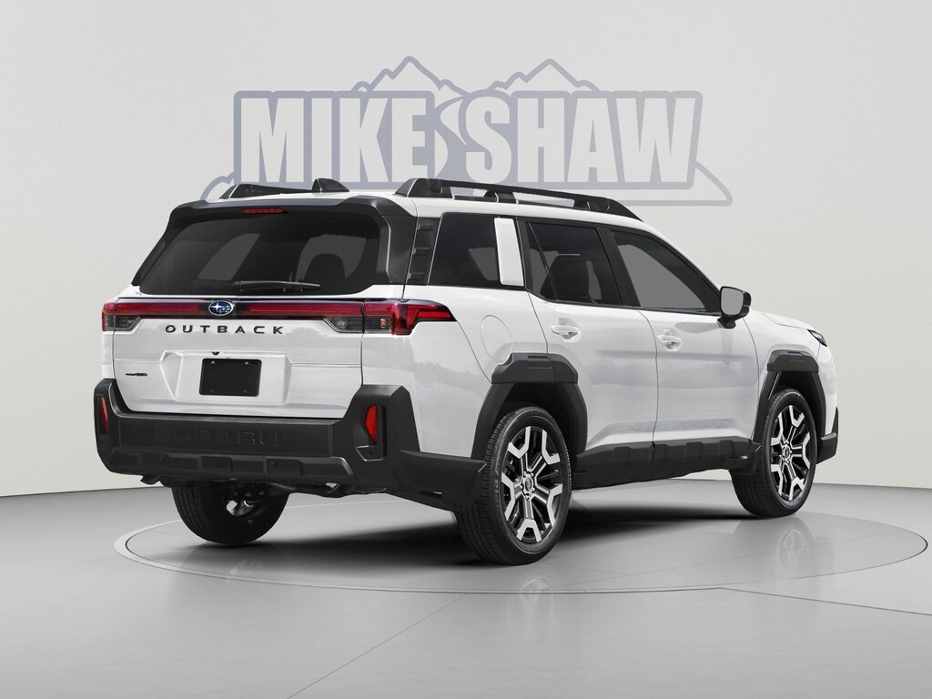 New 2026 Subaru Outback Touring SUV