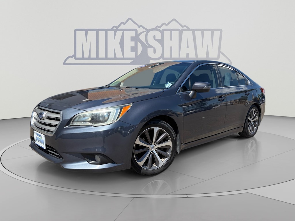 Used 2015 Subaru Legacy 2.5i Limited 4dr Car