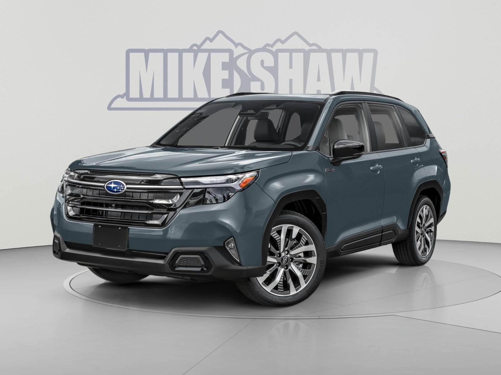 2026 Subaru Forester Touring Hybrid SUV