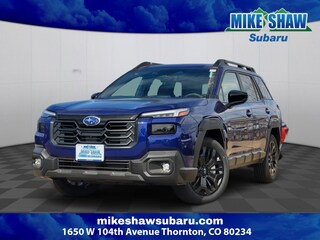 2026 Subaru Outback Limited XT SUV