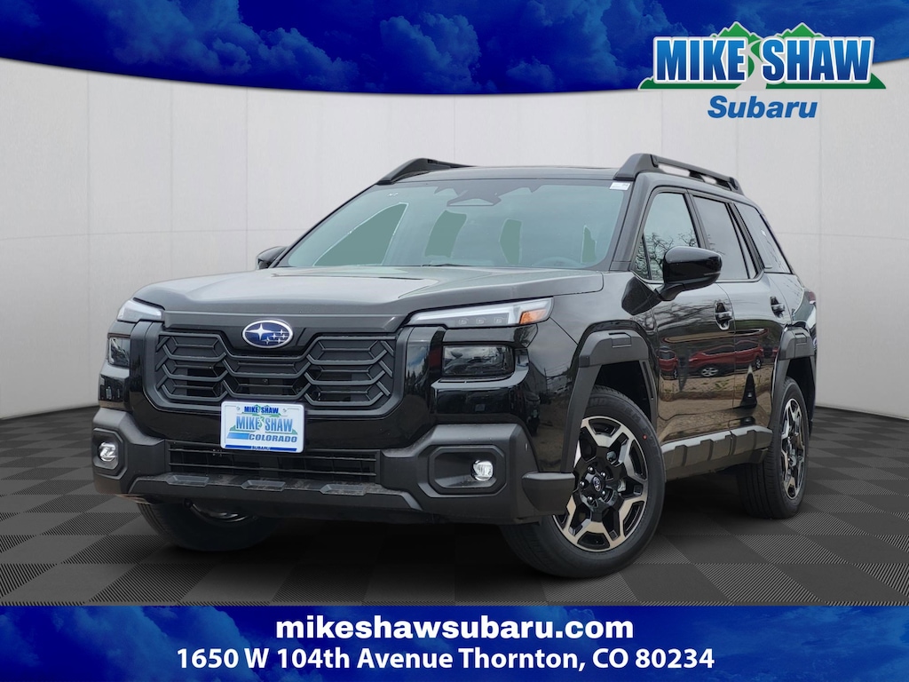 New 2026 Subaru Outback Touring SUV