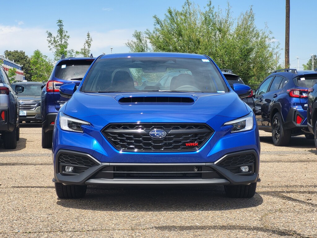 New 2026 Subaru WRX GT Sedan