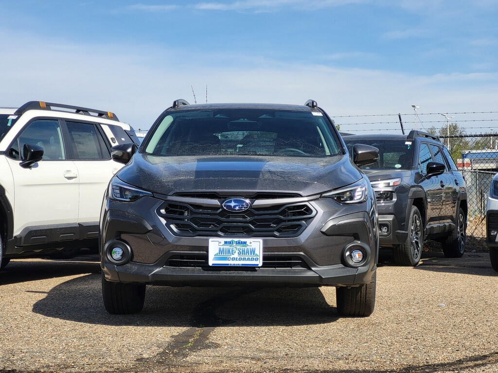 New 2026 Subaru Crosstrek Limited SUV
