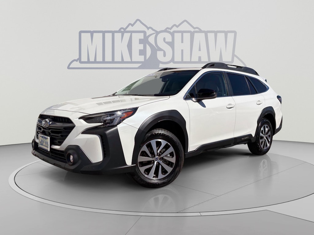 Certified 2025 Subaru Outback Premium Sport Utility