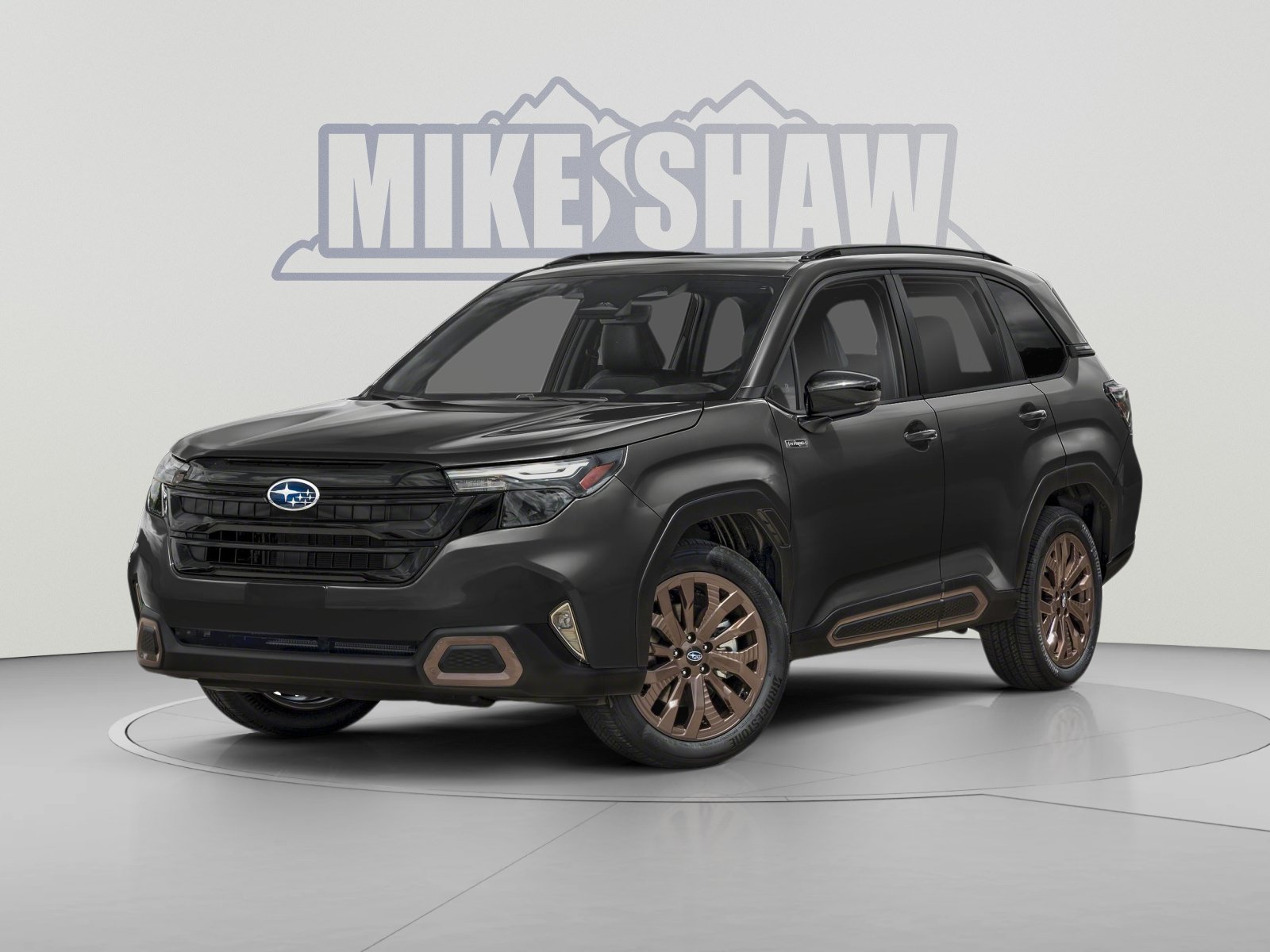 2026 Subaru Forester Sport Hybrid SUV