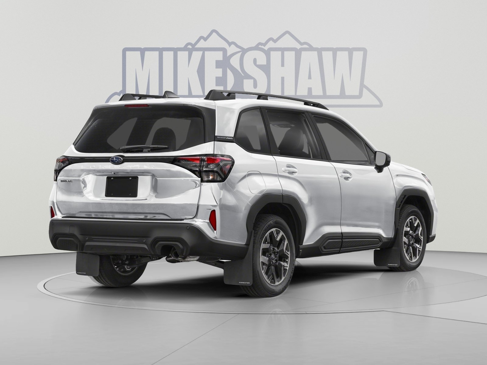 New 2026 Subaru Forester Premium SUV