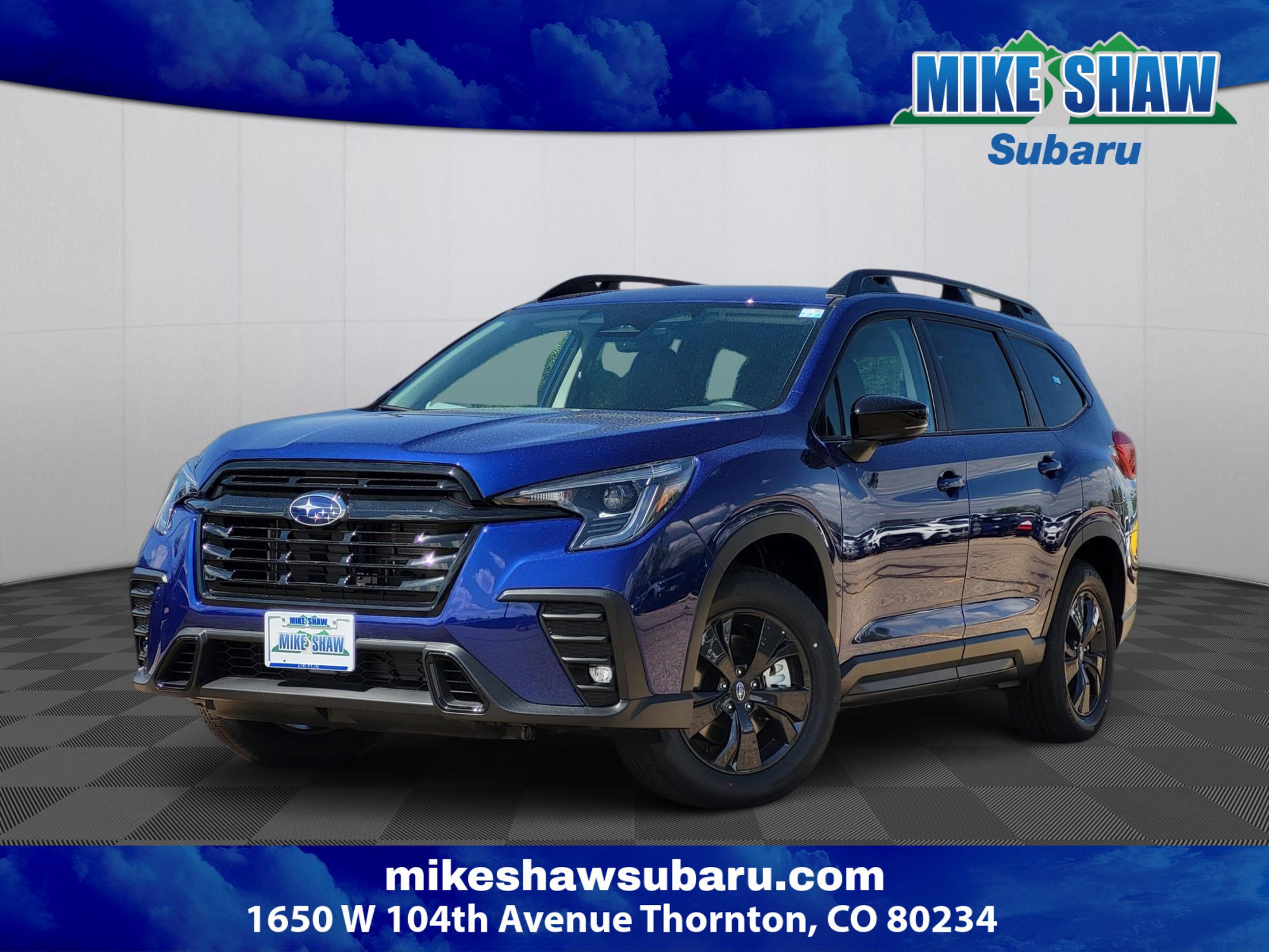 2026 Subaru Ascent Premium 7 Passenger's photo