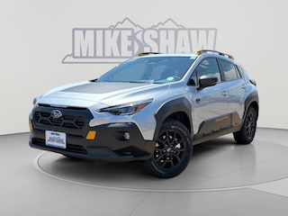 2026 Subaru Crosstrek Wilderness SUV