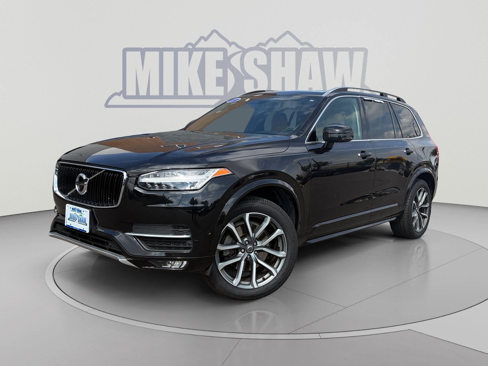 2017 Volvo XC90 Momentum Sport Utility MSSTH1187910